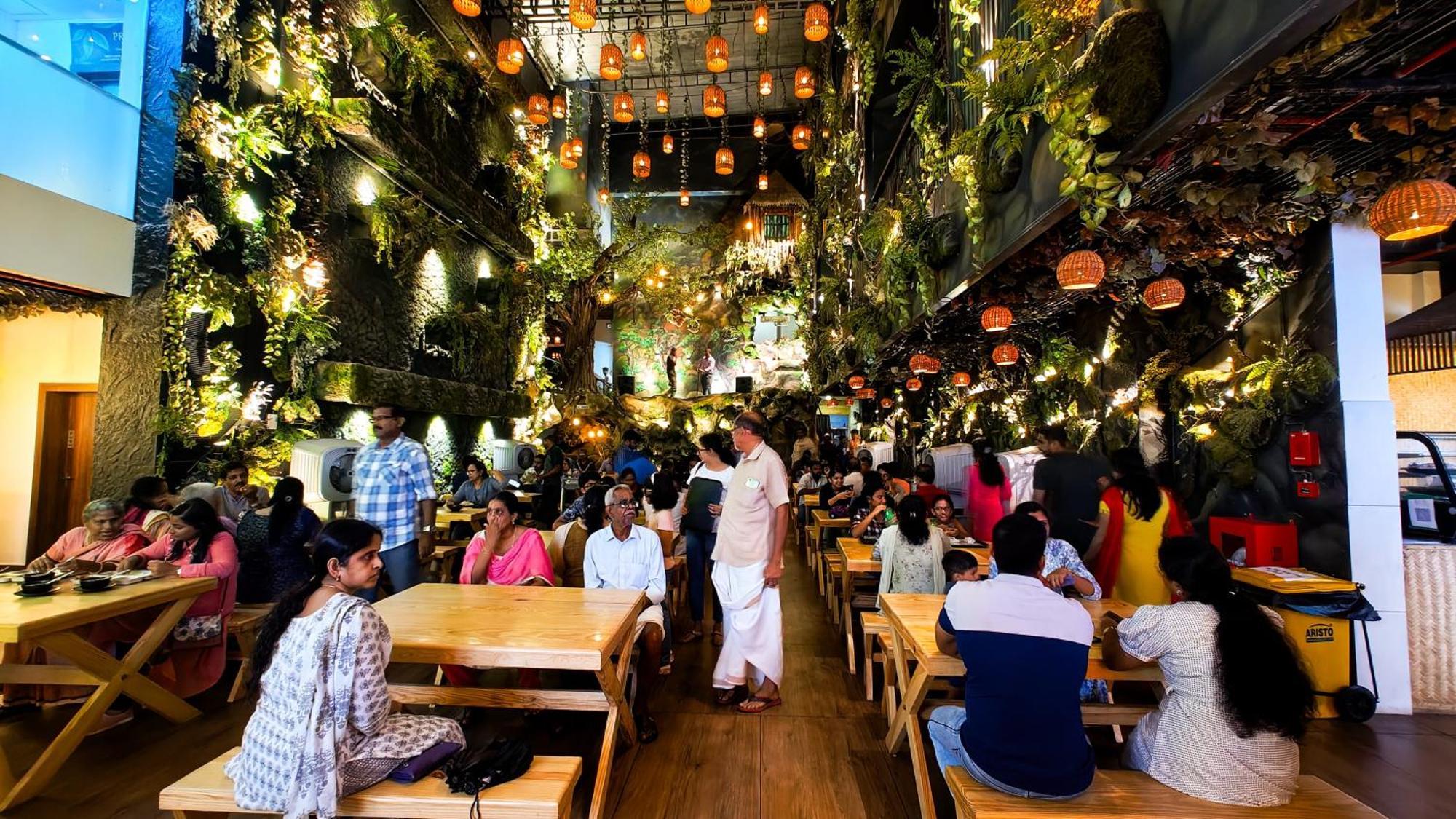 Bini Heritage Thrissur المظهر الخارجي الصورة